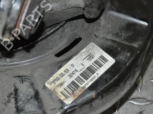 Right rear steering knuckle BMW 3 Gran Turismo (F34) 320 d | BP30240383M28