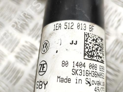 Left rear shock absorber SKODA ENYAQ iV SUV (5AZ) 85X | BP28554745M18 