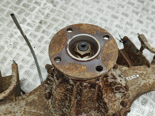Rear axle NISSAN PATROL GR V Wagon (Y61) 3.0 DTi | BP27531869M2 