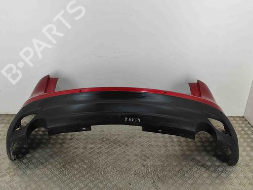 Used Rear bumper MAZDA CX-5 (KE, GH) 2.2 D AWD (KE102) (175 hp) 29569872