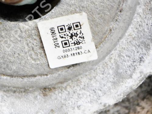 Left front shock absorber JAGUAR I-PACE (X590) EV400 AWD | BP27759966M16  - Image 7