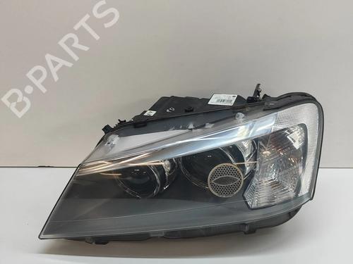 Used Right headlight Right headlight BMW X3 (F25) xDrive 20 d (184 hp) 27803715 27803715