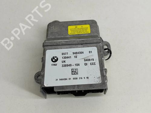 Used ECU airbags BMW 2 Active Tourer (F45) 225 xe Plug-in-Hybrid (224 hp) 20336967