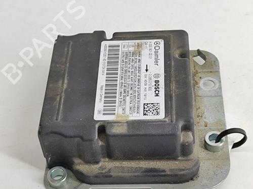 Kollisjonspute styreenhet MERCEDES-BENZ VITO Bus (W639) 116 CDI (639.701, 639.703, 639.705) | BP17865131M53 