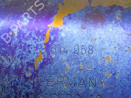 Exhaust system BMW i3 (I01) Range Extender | BP14652002M121  - Image 6