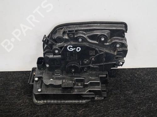 Used Rear right lock Rear right lock BMW X1 (F48) xDrive 25 d (231 hp) 6733062 6733062