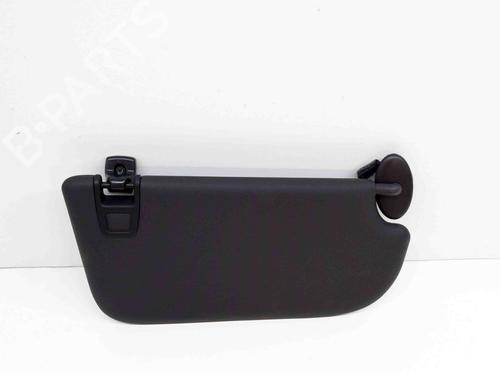 Used Left sun visor FORD KUGA II (DM2) 2.0 TDCi 4x4 (180 hp) 14913114