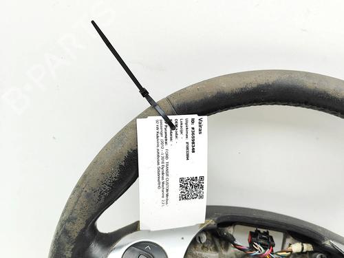 Steering wheel FORD TRANSIT CUSTOM V362 Bus (F3) 2.2 TDCi | BP37029514C49 - Image 8