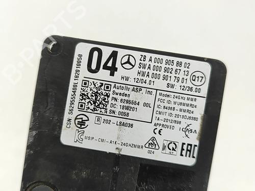 Electronic module MERCEDES-BENZ GLS (X166) 500 4-matic (166.873) | BP33825852M83  - Image 6