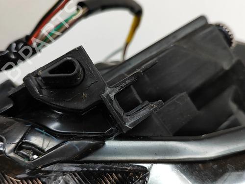 Right headlight MAZDA 2 Hatchback (DL, DJ) 1.5 (DJLFS, DJ2HA) | BP33369810C29 - Image 5