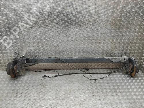 Used Rear axle Rear axle PEUGEOT BOXER Platform/Chassis 2.0 BlueHDi 160 (163 hp) 33882545 33882545