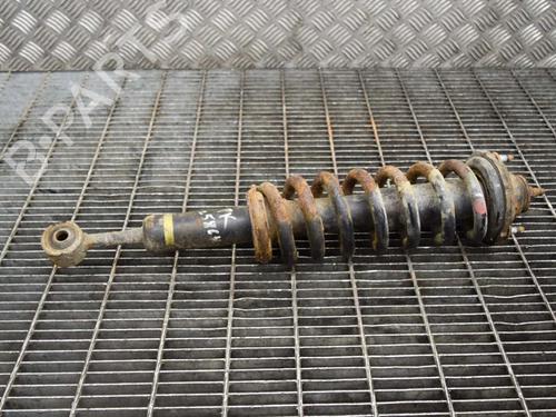 Used Left front shock absorber Left front shock absorber TOYOTA HILUX VII Pickup (_N1_, _N2_, _N3_) 2.5 D-4D 4WD (KUN25) (144 hp) 6759137 6759137