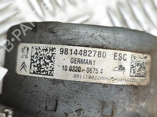 ABS pump CITROËN C4 CACTUS 1.6 BlueHDi 100 | BP29975767M43