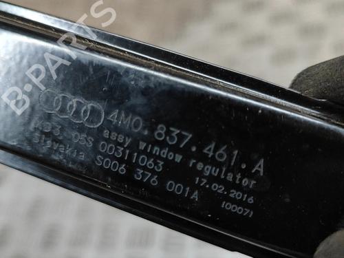 Front left window mechanism AUDI Q7 (4MB, 4MG, 4MQ) 3.0 TDI quattro | BP23415662C22 - Image 6