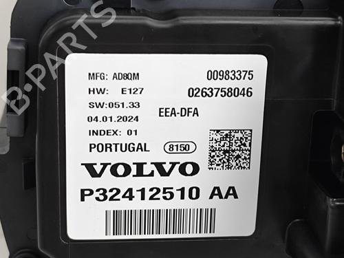 Instrument cluster VOLVO XC40 (536) Recharge AWD | BP28687308C47 