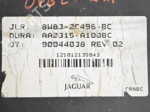 Electronic module JAGUAR XF I (X250) 2.2 D | BP33347188M83 - Image 5