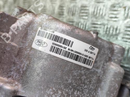 Gearbox FORD PUMA (J2K, CF7) 1.0 EcoBoost mHEV | BP28437123M3