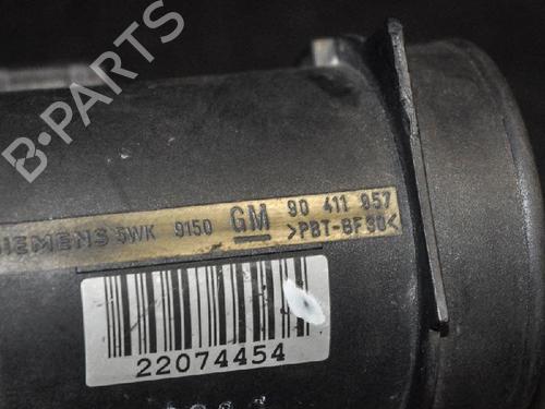 Used Mass air flow sensor OPEL VECTRA B Hatchback (J96) 1.8 i 16V (F68) (116 hp) 6730147