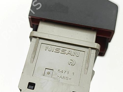 Warning switch NISSAN LEAF (ZE1) Electric | BP33391175I22  - Image 5