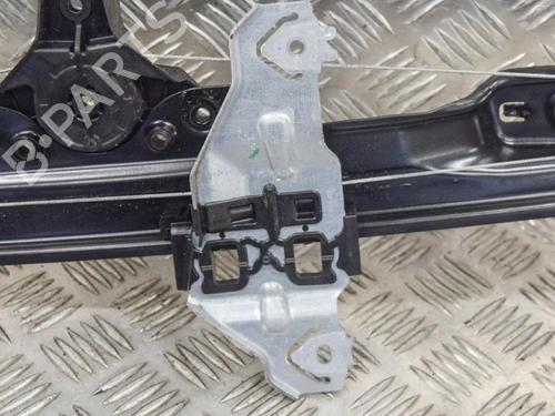 Front left window mechanism RENAULT KADJAR (HA_, HL_) 1.5 dCi 110 (HLA3) | BP6760895C22 