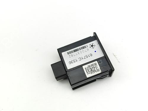 Electronic module MASERATI LEVANTE SUV (M161) 3.0 D Q4 | BP27205693M83 