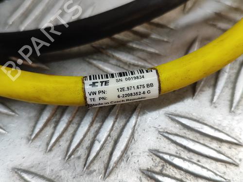 Cable VW GOLF VII (5G1, BQ1, BE1, BE2) e-Golf | BP19937339E12 