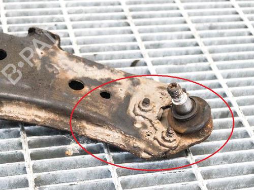 Right front suspension arm SEAT LEON (1M1) 1.4 16V | BP6739983M13 