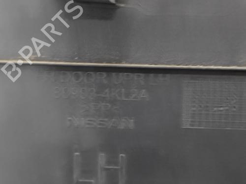 Front left panel NISSAN NAVARA NP300 Pickup (D23, D23T) 2.3 dCi 4x4 (D231, D23T) | BP38267697C58 - Image 8