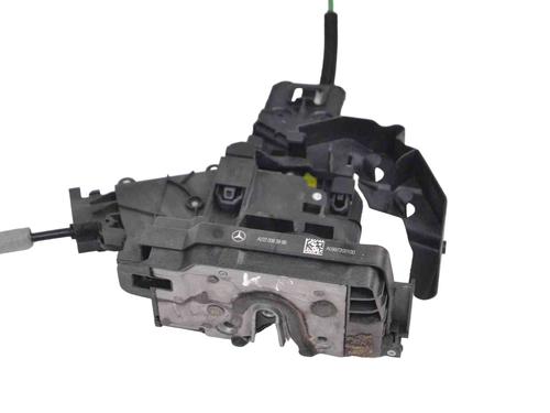 Front left lock MERCEDES-BENZ C-CLASS (W205) C 220 BlueTEC / d (205.002, 205.004) | BP30234885C98