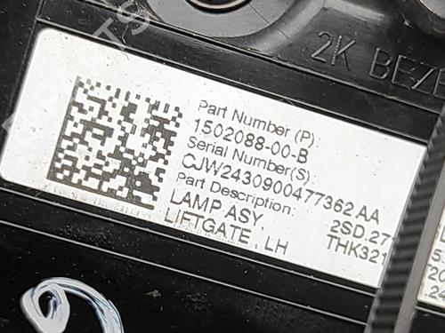 Left tailgate light TESLA MODEL Y (5YJY) EV Performance All-wheel Drive | BP34701563C79 - Image 5