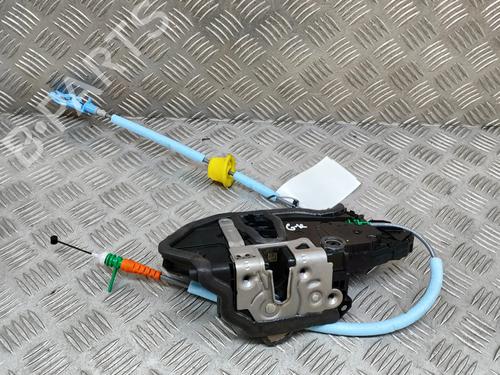 Venstre bagtil lås BMW X2 (U10) iX2 xDrive 30 (313 hp) 27787753