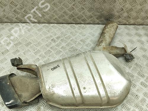 Exhaust system BMW 5 Touring (F11) M 550 d xDrive | BP25218971M121 
