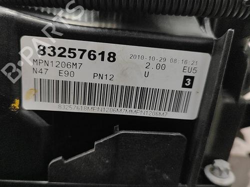 Engine OPEL INSIGNIA B Grand Sport (Z18) 1.5 (68) | BP33392017M1  - Image 9