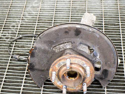 Used Right front steering knuckle OPEL ZAFIRA TOURER C (P12) 1.8 (75) (140 hp) 14618447
