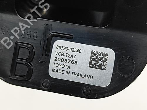 Camera TOYOTA COROLLA Estate (_E21_) 1.8 Hybrid (ZWE211) | BP29812683E14 