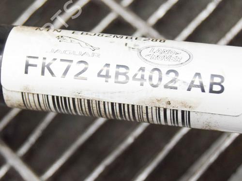 Left rear steering knuckle JAGUAR E-PACE (X540) 2.0 D180 AWD | BP14620093M27 