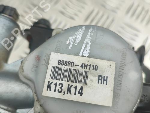 Front right seatbelt HYUNDAI H-1 Cargo (TQ) 2.5 CRDi | BP33387238I25 - Image 7