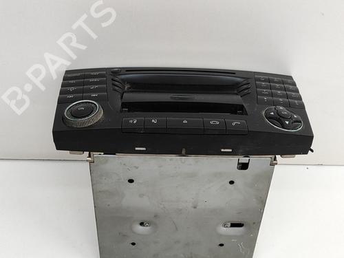Electronic module MERCEDES-BENZ E-CLASS (W211) E 270 CDI (211.016) | BP22351536M83 