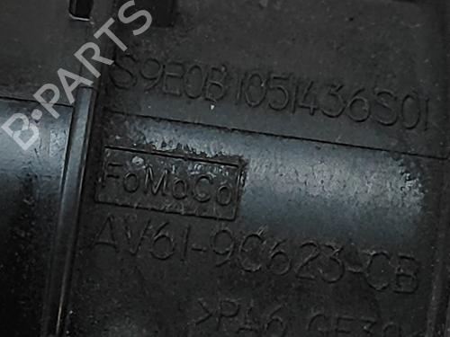 Mass air flow sensor VOLVO V50 (545) D2 | BP29392093M95 