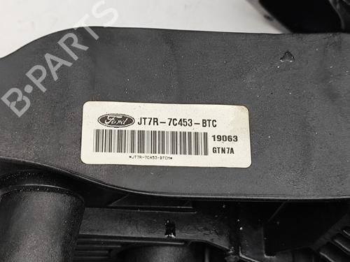 Gear lever FORD TRANSIT COURIER B460 Box Body/MPV 1.5 TDCi | BP29920421M90