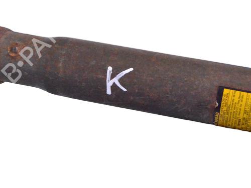 Left curtain airbag LEXUS RX (_U3_) 400h AWD (MHU38_) | BP30234302C11