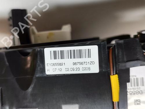 Steering column stalk PEUGEOT 2008 II (UD_, US_, UY_, UJ_, UR_, UC_) 1.2 PureTech 130 (USHNS, URHNS) | BP28553201I23 