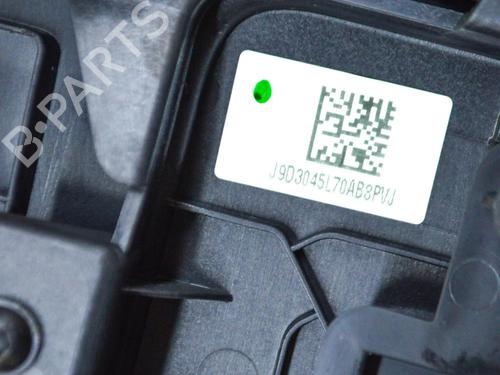 Middle console JAGUAR I-PACE (X590) EV400 AWD | BP27754480I22