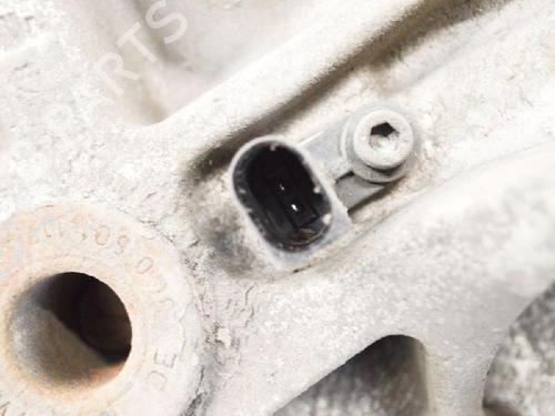 Venstre hjullejehus spindel AUDI A4 B9 (8W2, 8WC) 2.0 TFSI | BP14609055M27 