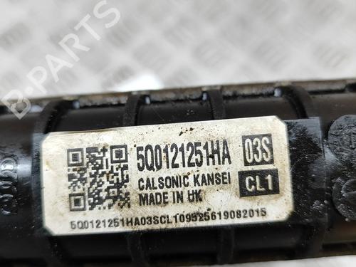 Water radiator VW GOLF VII (5G1, BQ1, BE1, BE2) 2.0 R 4motion | BP24580811M31 