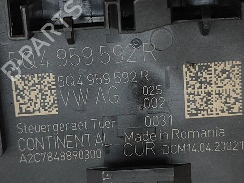 Electronic module VW T-ROC (A11, D11) 1.5 TSI | BP27532551M83 