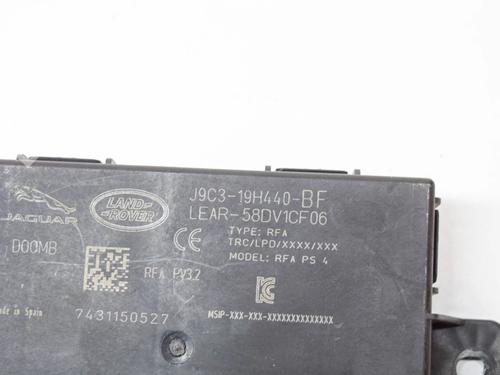 Electronic module JAGUAR E-PACE (X540) 2.0 D150 | BP14642904M83 - Image 6