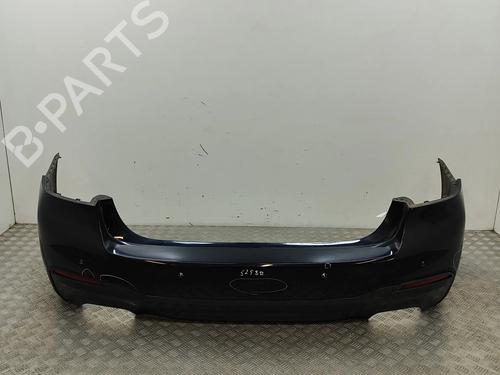 Used Rear bumper BMW 5 (G30, F90) 530 e Plug-in Hybrid (252 hp) 31834845