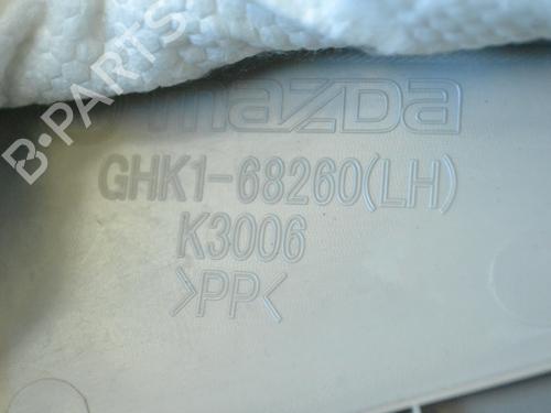 Other MAZDA 6 Saloon (GJ, GL) 2.2 D (GJ2FP, GJ1021, GJ1022, GL1021) | BP30246800O1 