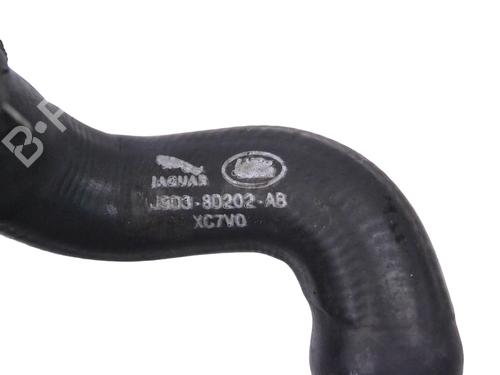 Pipe JAGUAR I-PACE (X590) EV400 AWD | BP33353093M125 - Image 5